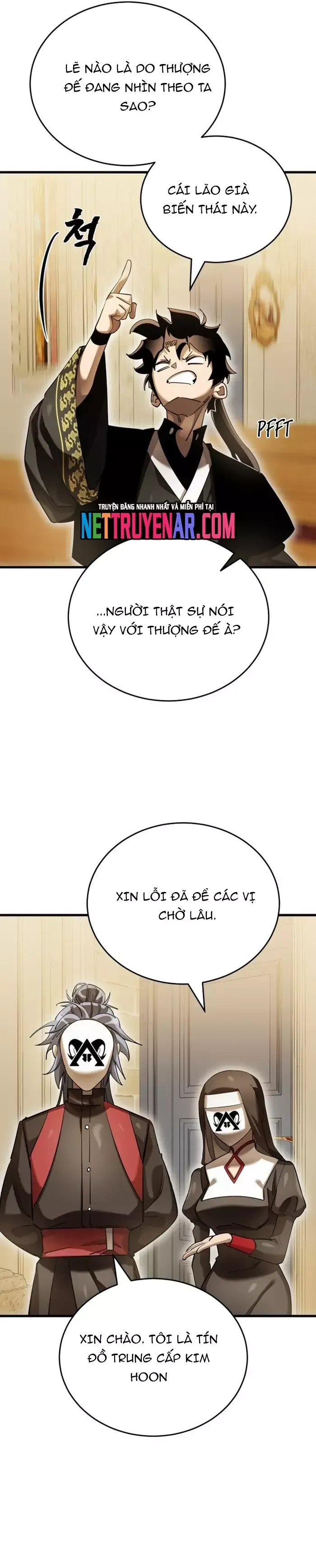 Thiên Ma Tái Lâm Chapter 80 - TC Truyện