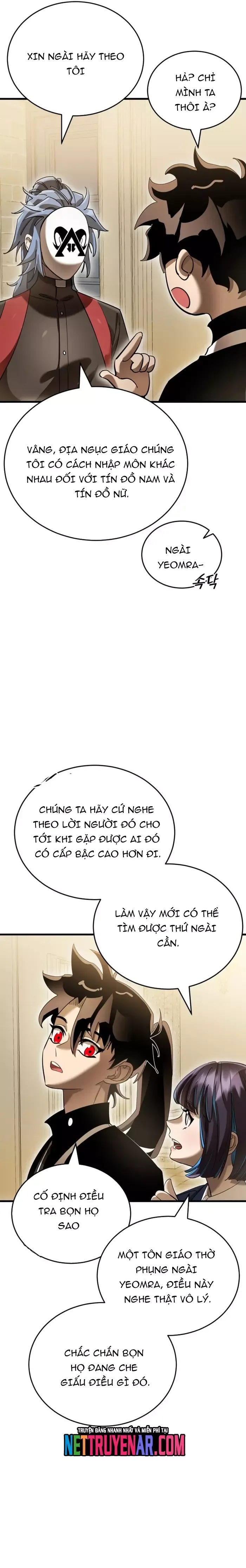 Thiên Ma Tái Lâm Chapter 80 - TC Truyện