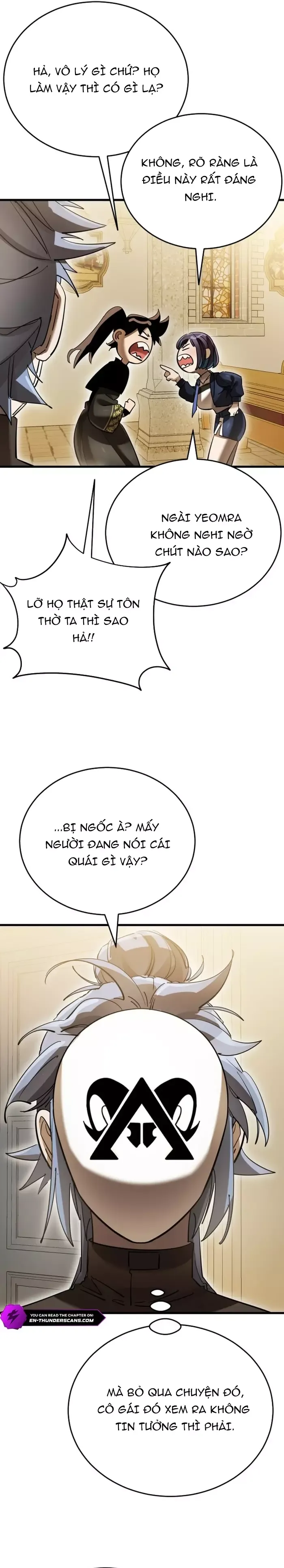 Thiên Ma Tái Lâm Chapter 80 - TC Truyện