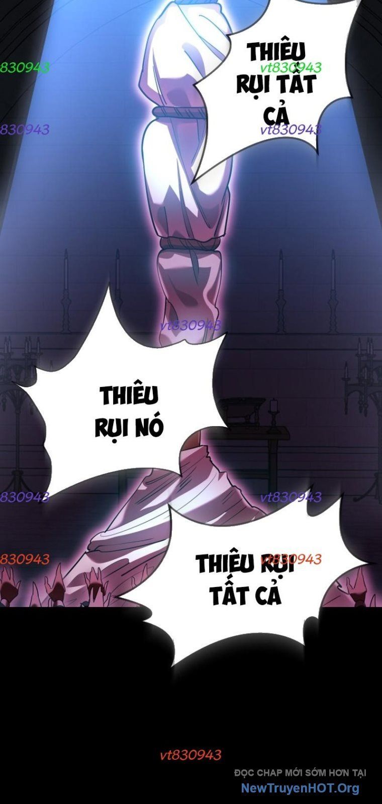 Thiên Ma Tái Lâm Chapter 81 - TC Truyện