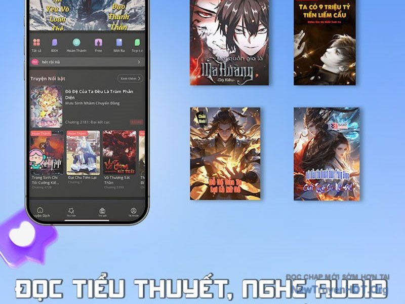 Nettruyen Truyện tranh online