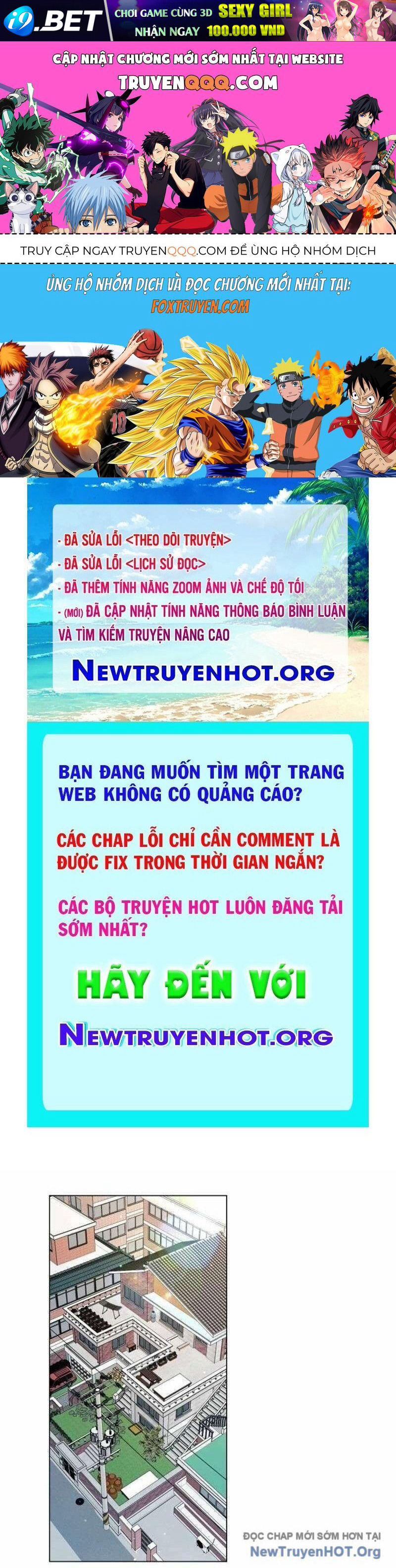 Nettruyen Truyện tranh online