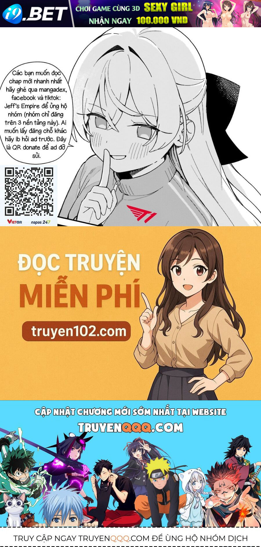 Nettruyen Truyện tranh online