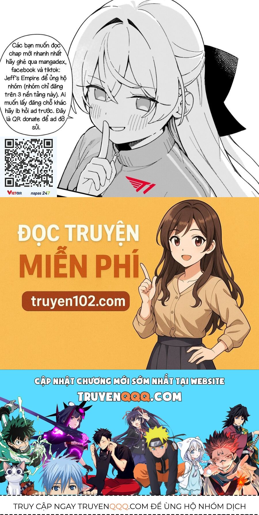 Nettruyen Truyện tranh online