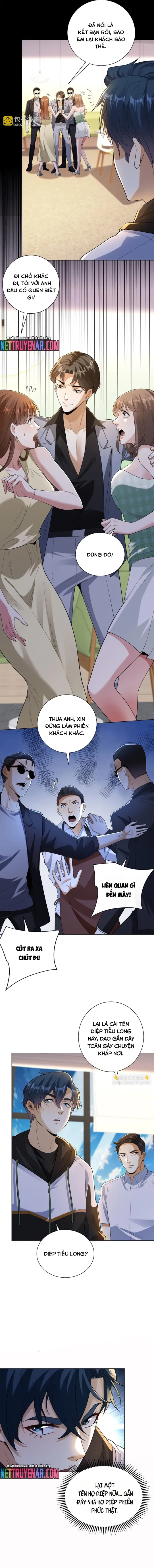 Ta Là Tiên Tôn Thiên Giới Bị Mất Trí Nhớ Chapter 56 - TC Truyện