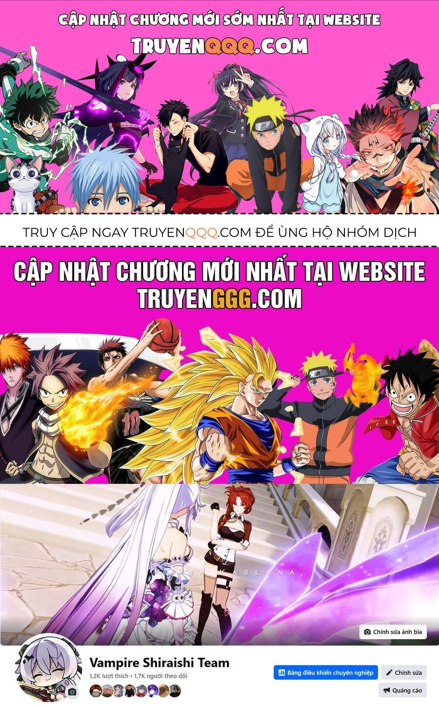 Nettruyen Truyện tranh online