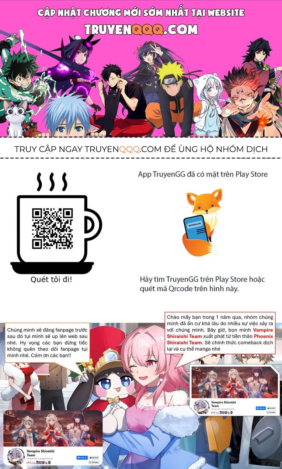 Nettruyen Truyện tranh online