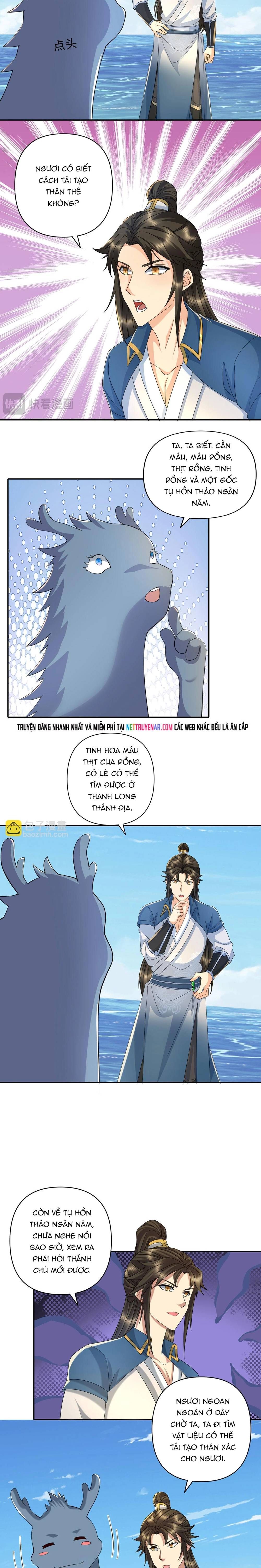 Ta Có Thể Đốn Ngộ Vô Hạn Chapter 304 - TC Truyện