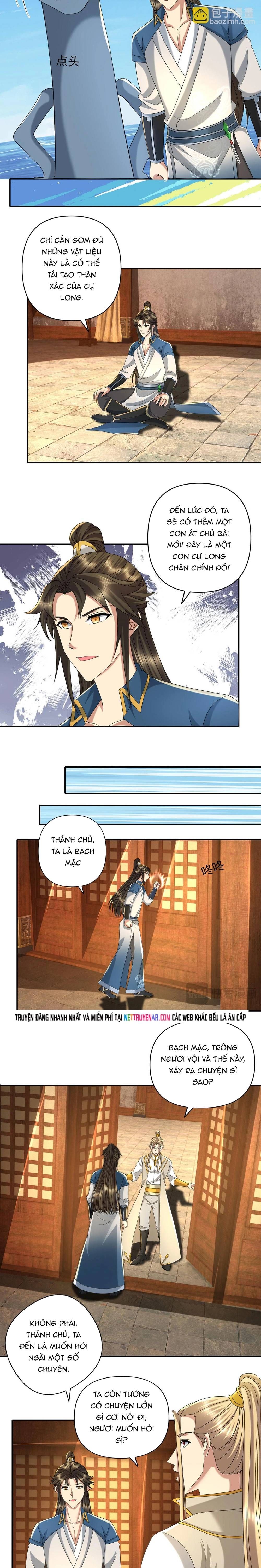 Ta Có Thể Đốn Ngộ Vô Hạn Chapter 304 - TC Truyện