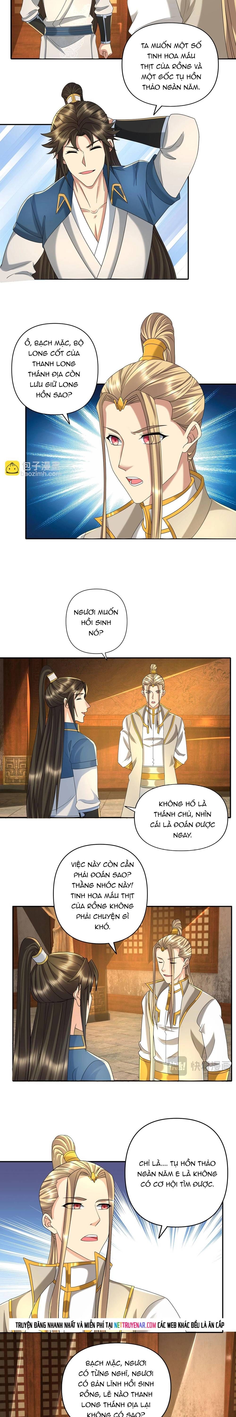 Ta Có Thể Đốn Ngộ Vô Hạn Chapter 304 - TC Truyện