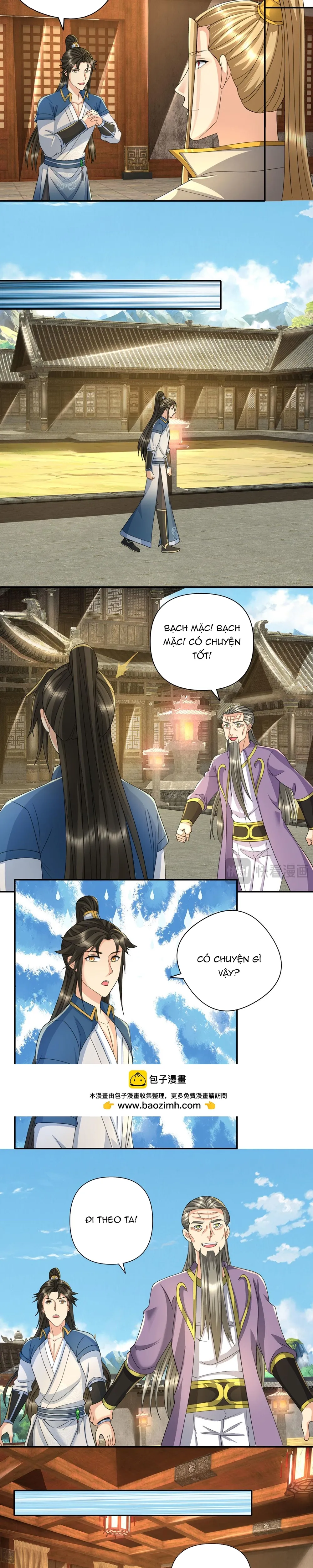 Ta Có Thể Đốn Ngộ Vô Hạn Chapter 305 - TC Truyện
