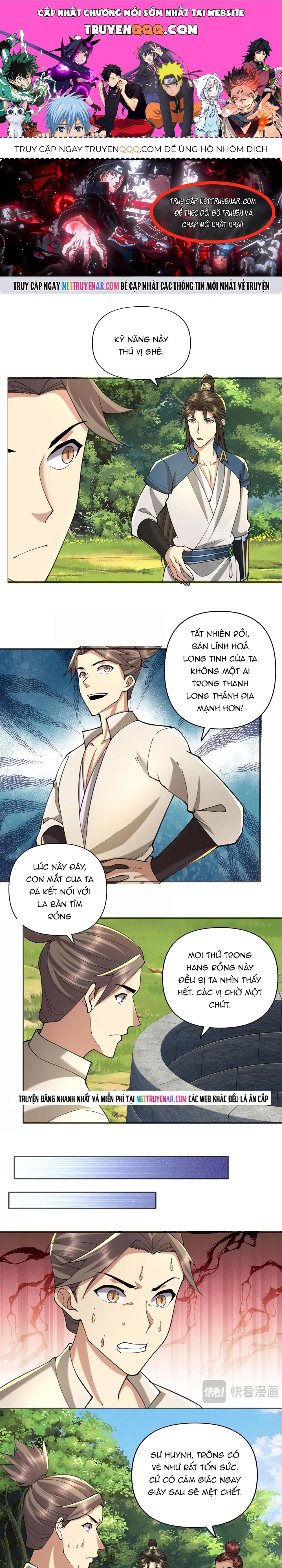 Ta Có Thể Đốn Ngộ Vô Hạn Chapter 306 - TC Truyện