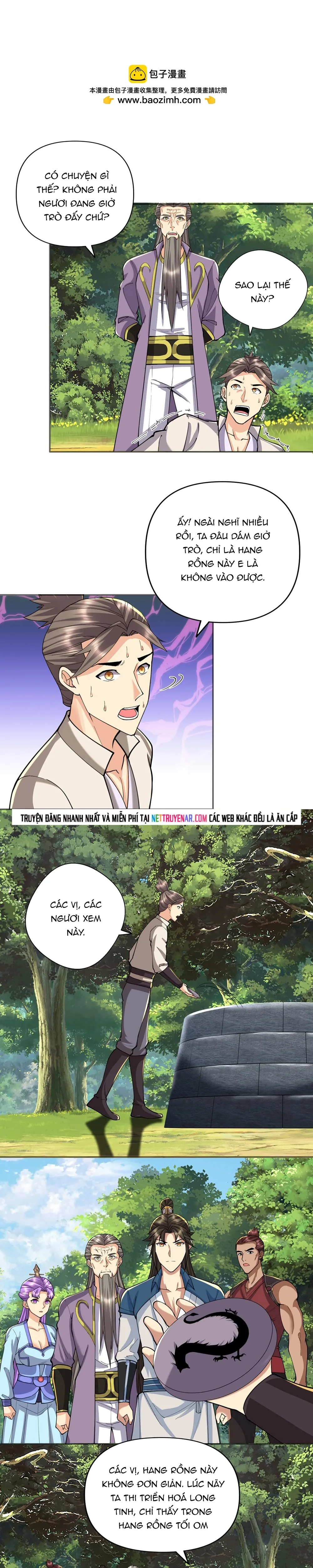 Ta Có Thể Đốn Ngộ Vô Hạn Chapter 306 - TC Truyện