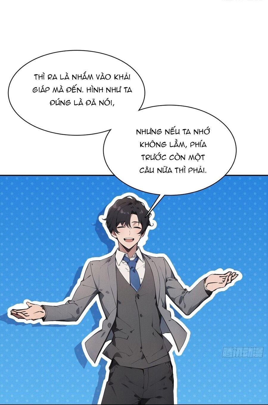 Ta Lại Trở Thành Bạch Vô Thường Chapter 43 - TC Truyện