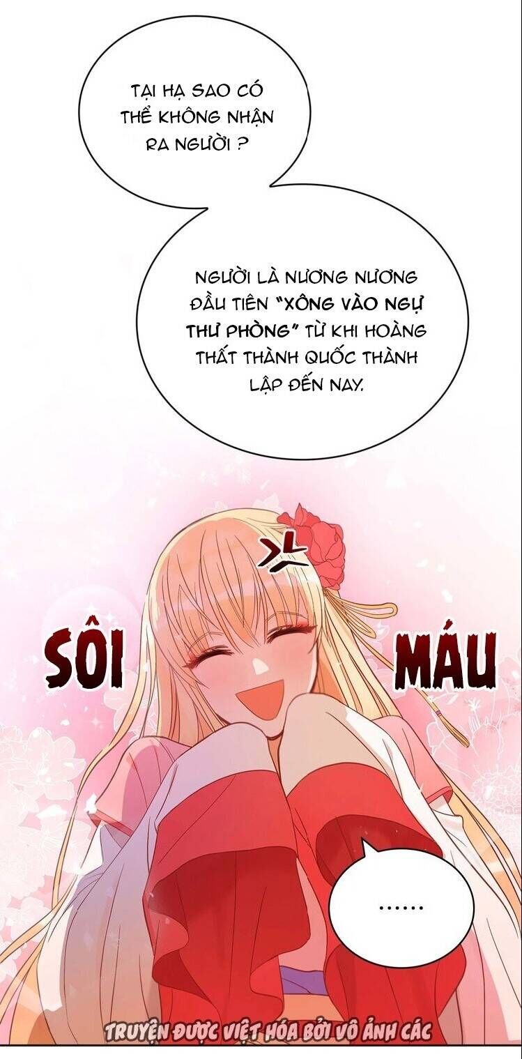 Ái Phi Khế Ước 10