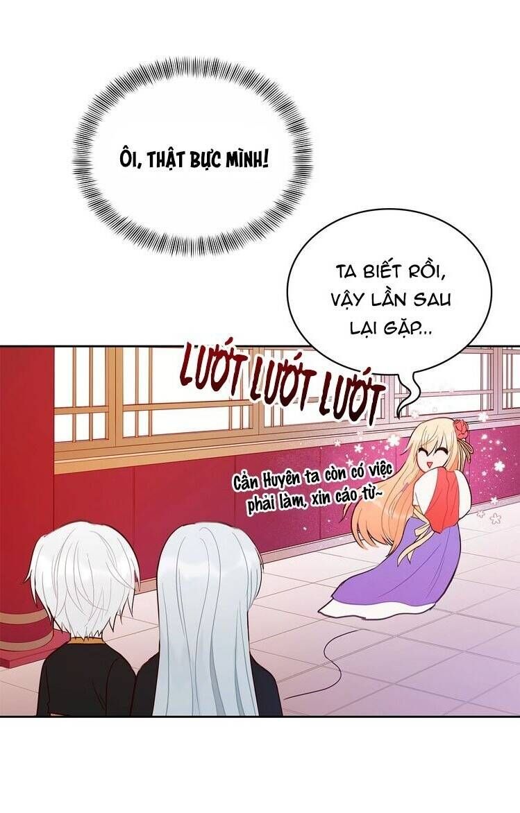 Ái Phi Khế Ước 10