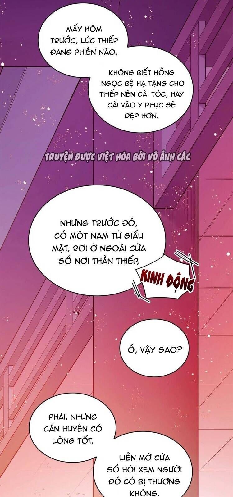 Ái Phi Khế Ước 10