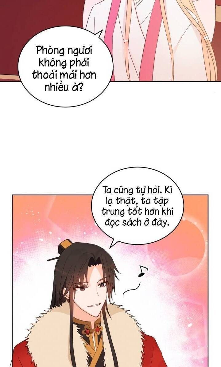 Ái Phi Khế Ước 14