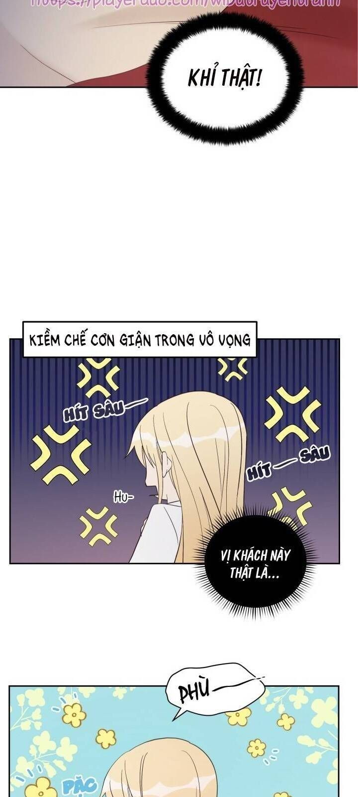 Ái Phi Khế Ước 14