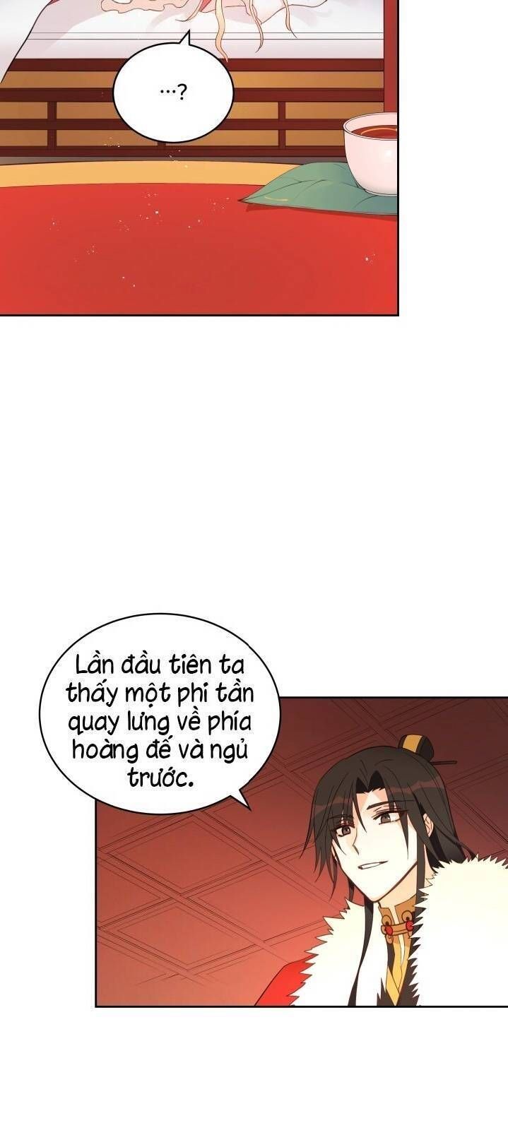 Ái Phi Khế Ước 14