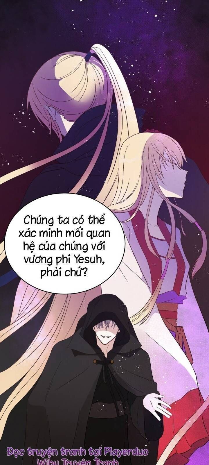 Ái Phi Khế Ước 14