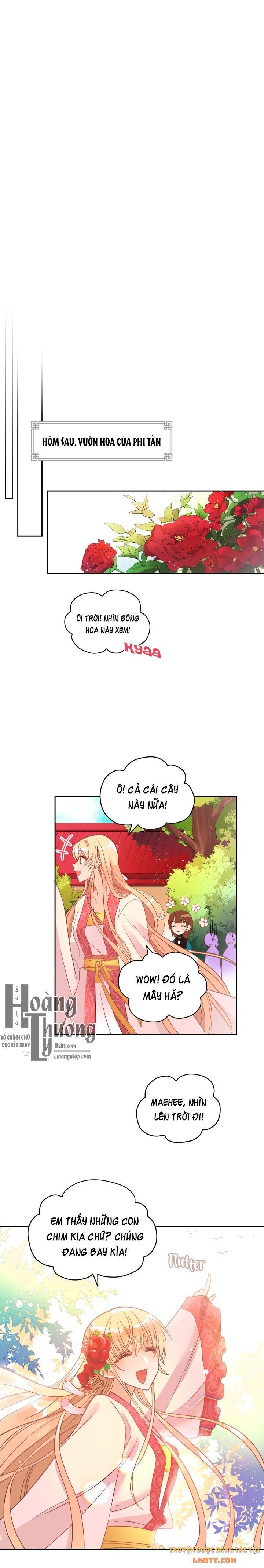 Ái Phi Khế Ước 18