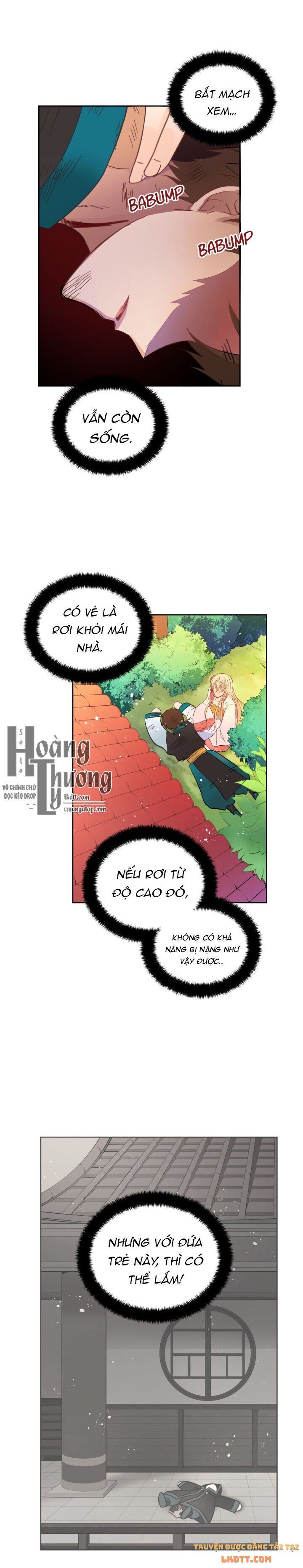 Ái Phi Khế Ước 18