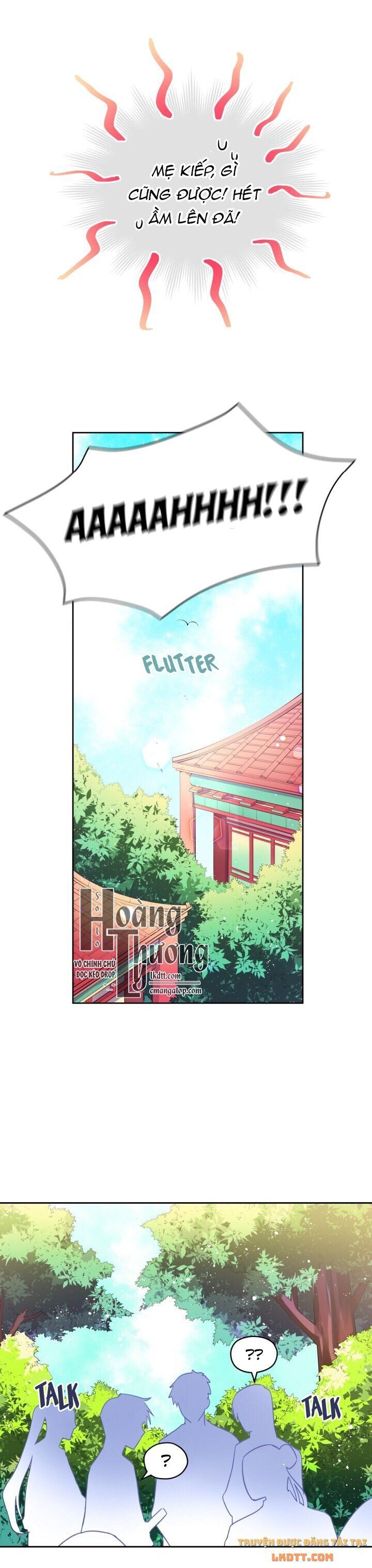 Ái Phi Khế Ước 18