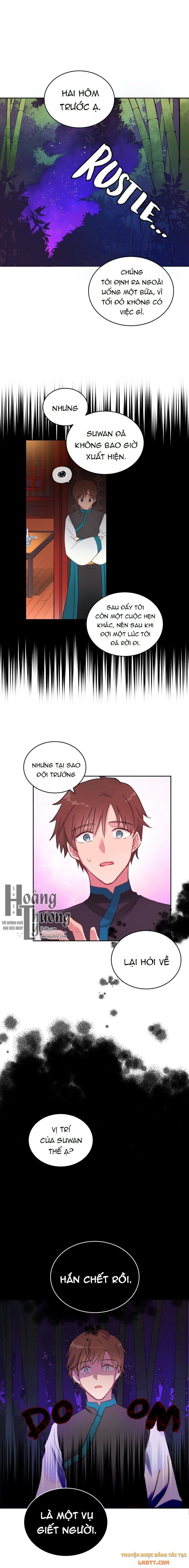 Ái Phi Khế Ước 18