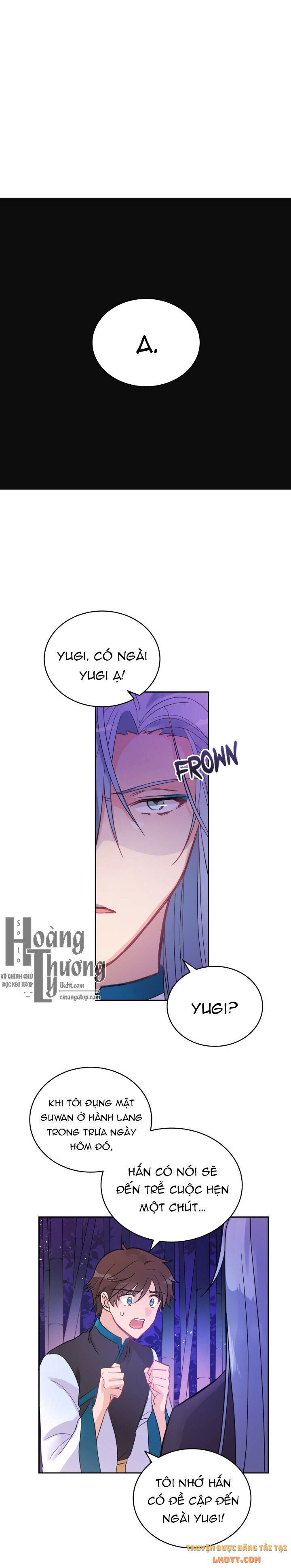 Ái Phi Khế Ước 18