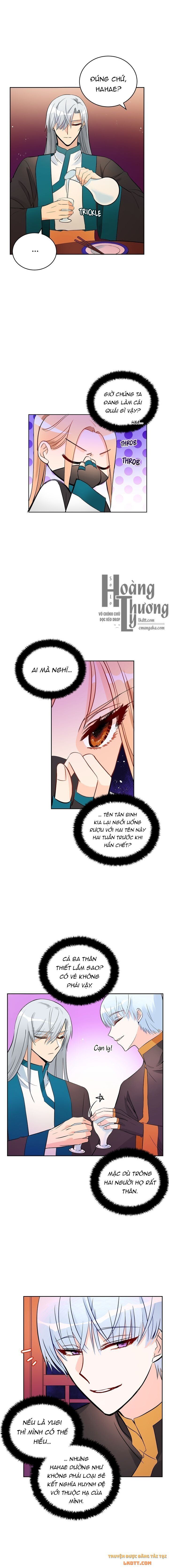 Ái Phi Khế Ước 23