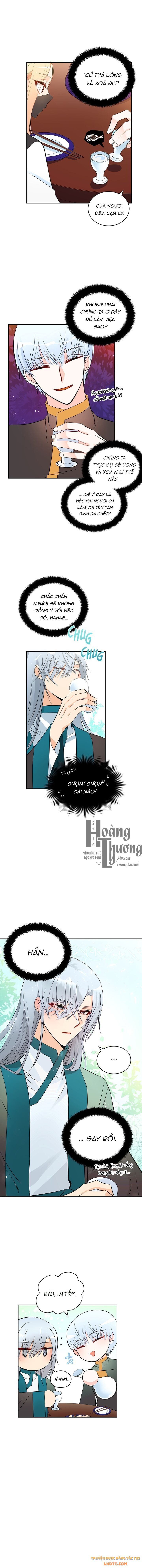 Ái Phi Khế Ước 23