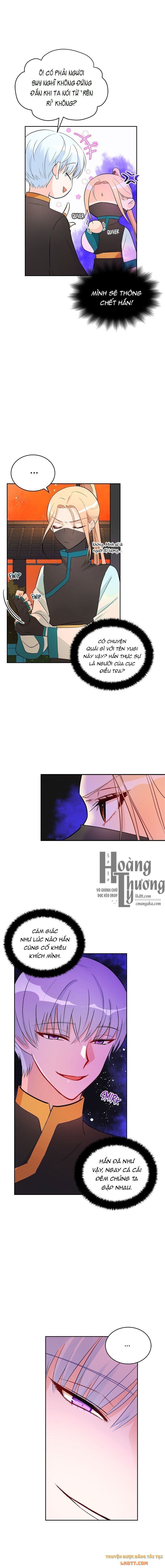 Ái Phi Khế Ước 23