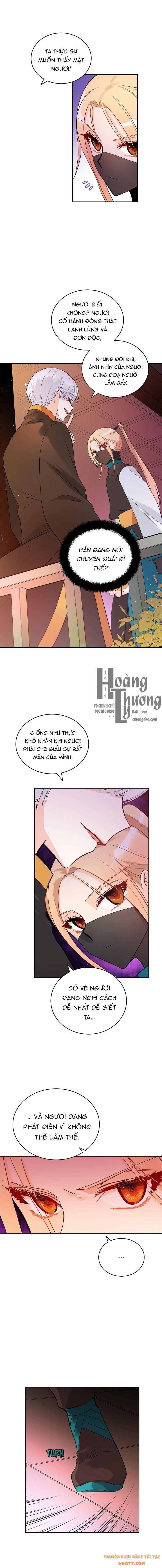 Ái Phi Khế Ước 23