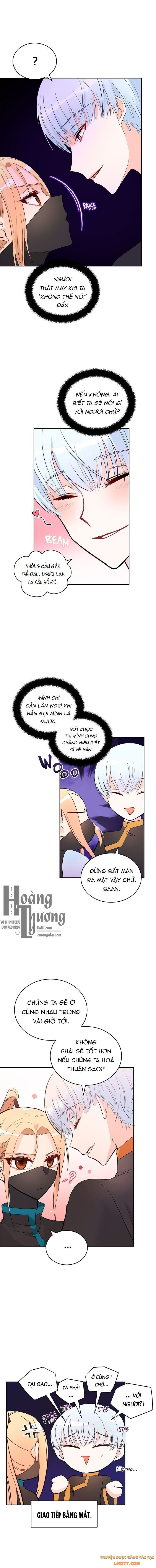 Ái Phi Khế Ước 23