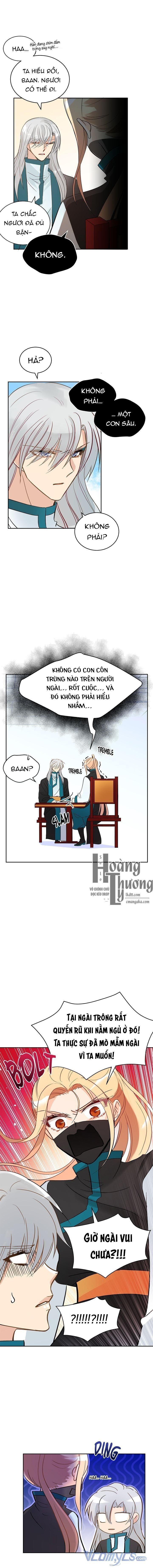 Ái Phi Khế Ước 26.5