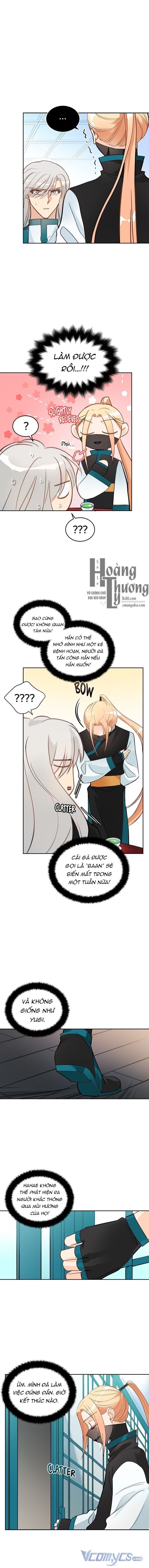 Ái Phi Khế Ước 26.5