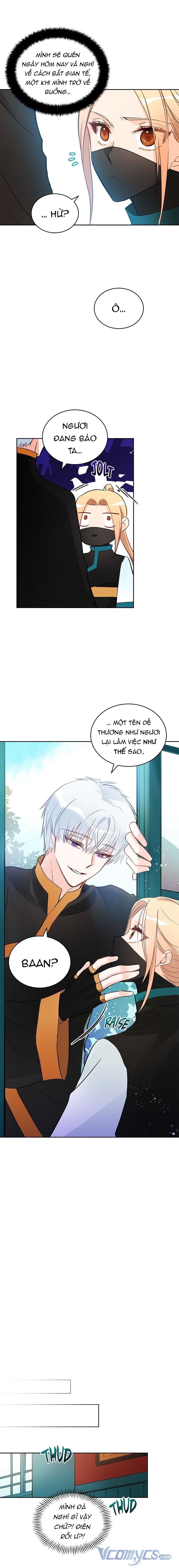 Ái Phi Khế Ước 26.5