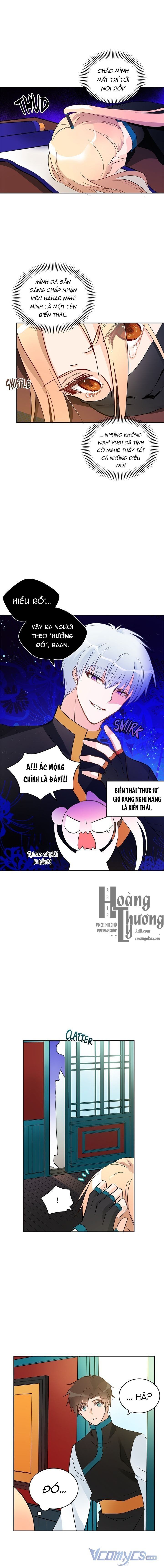 Ái Phi Khế Ước 26.5