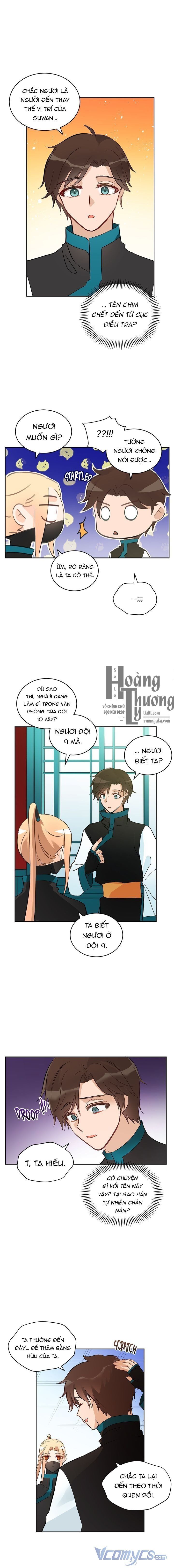 Ái Phi Khế Ước 26.5