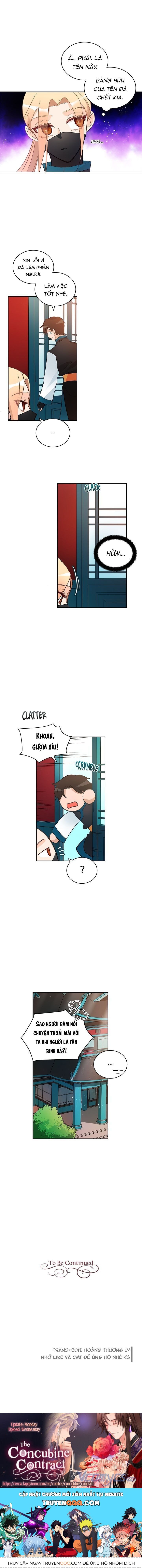 Ái Phi Khế Ước 26.5