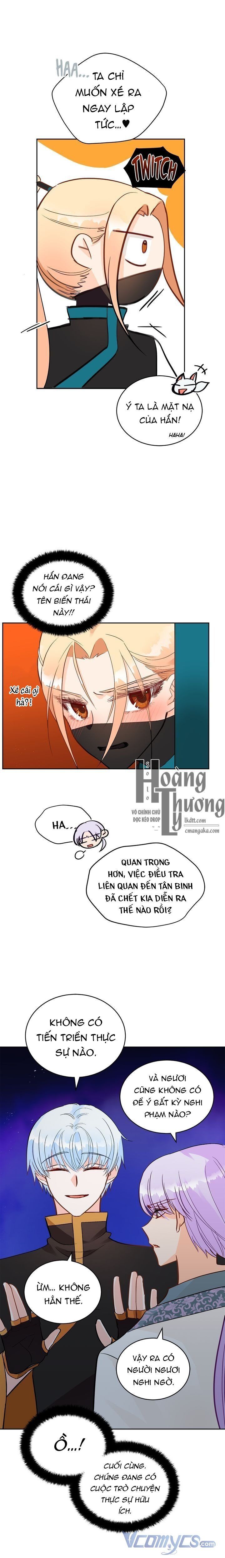 Ái Phi Khế Ước 27.5