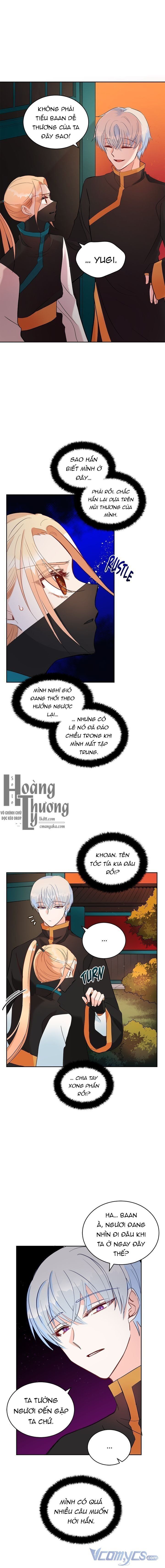 Ái Phi Khế Ước 27.5