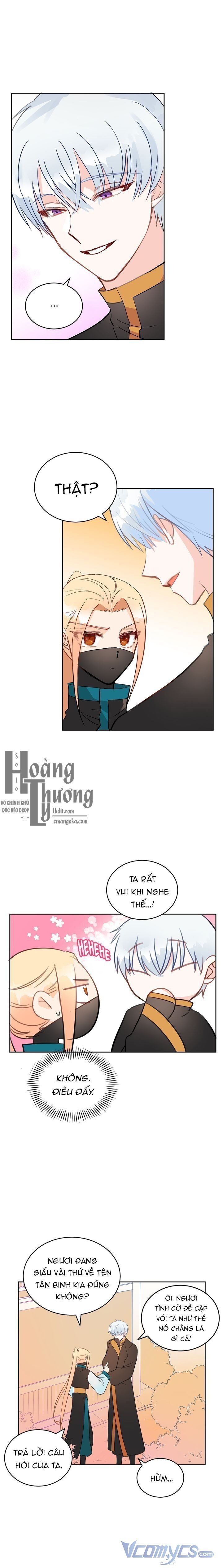 Ái Phi Khế Ước 27.5