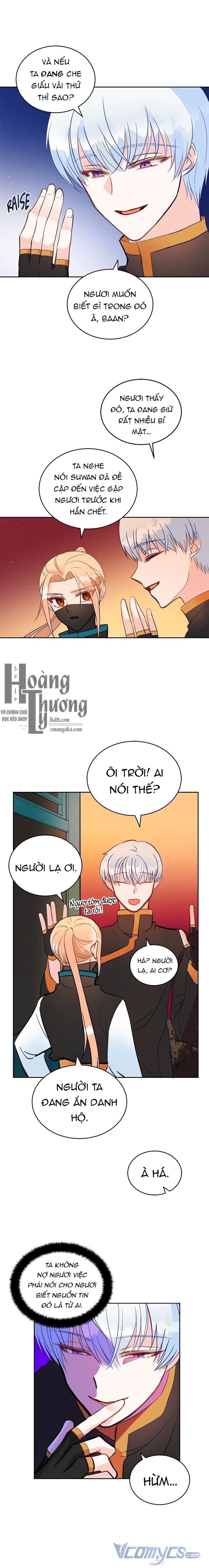 Ái Phi Khế Ước 27.5