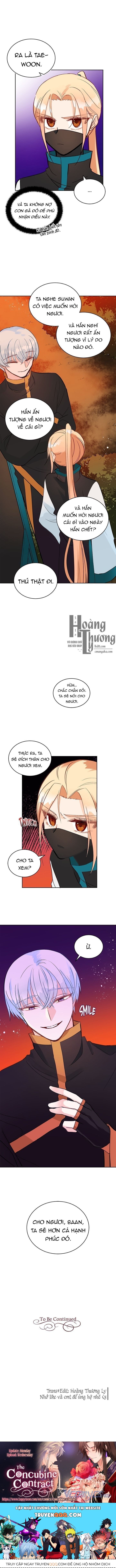 Ái Phi Khế Ước 27.5