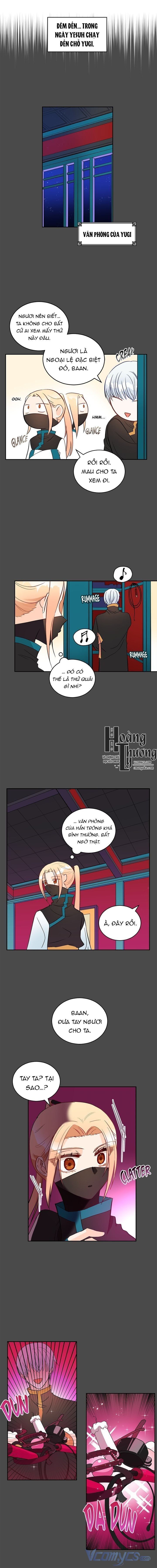 Ái Phi Khế Ước 28