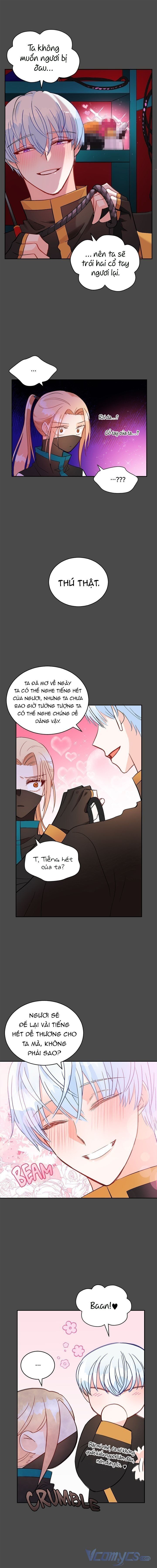 Ái Phi Khế Ước 28