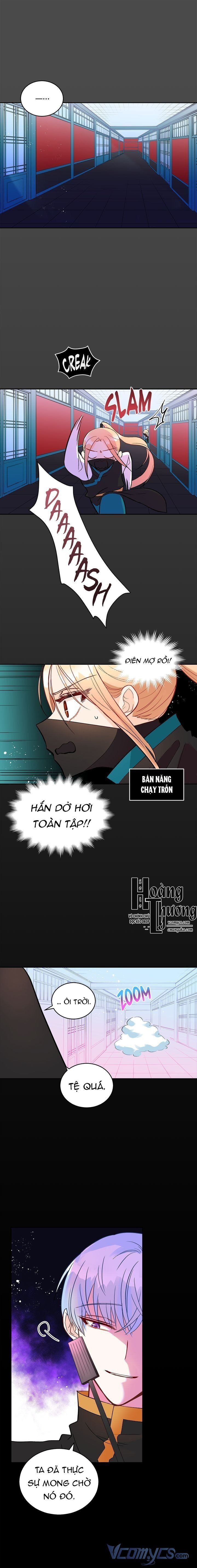 Ái Phi Khế Ước 28