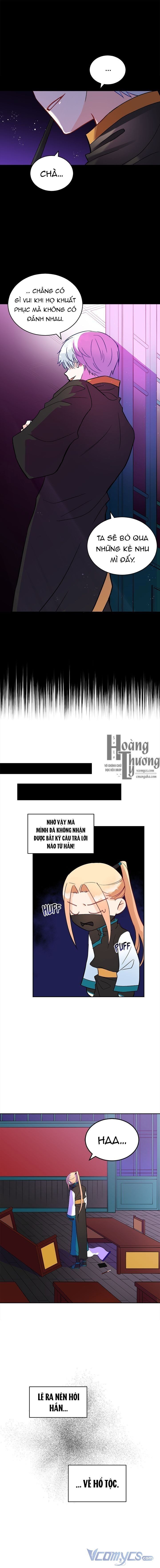 Ái Phi Khế Ước 28